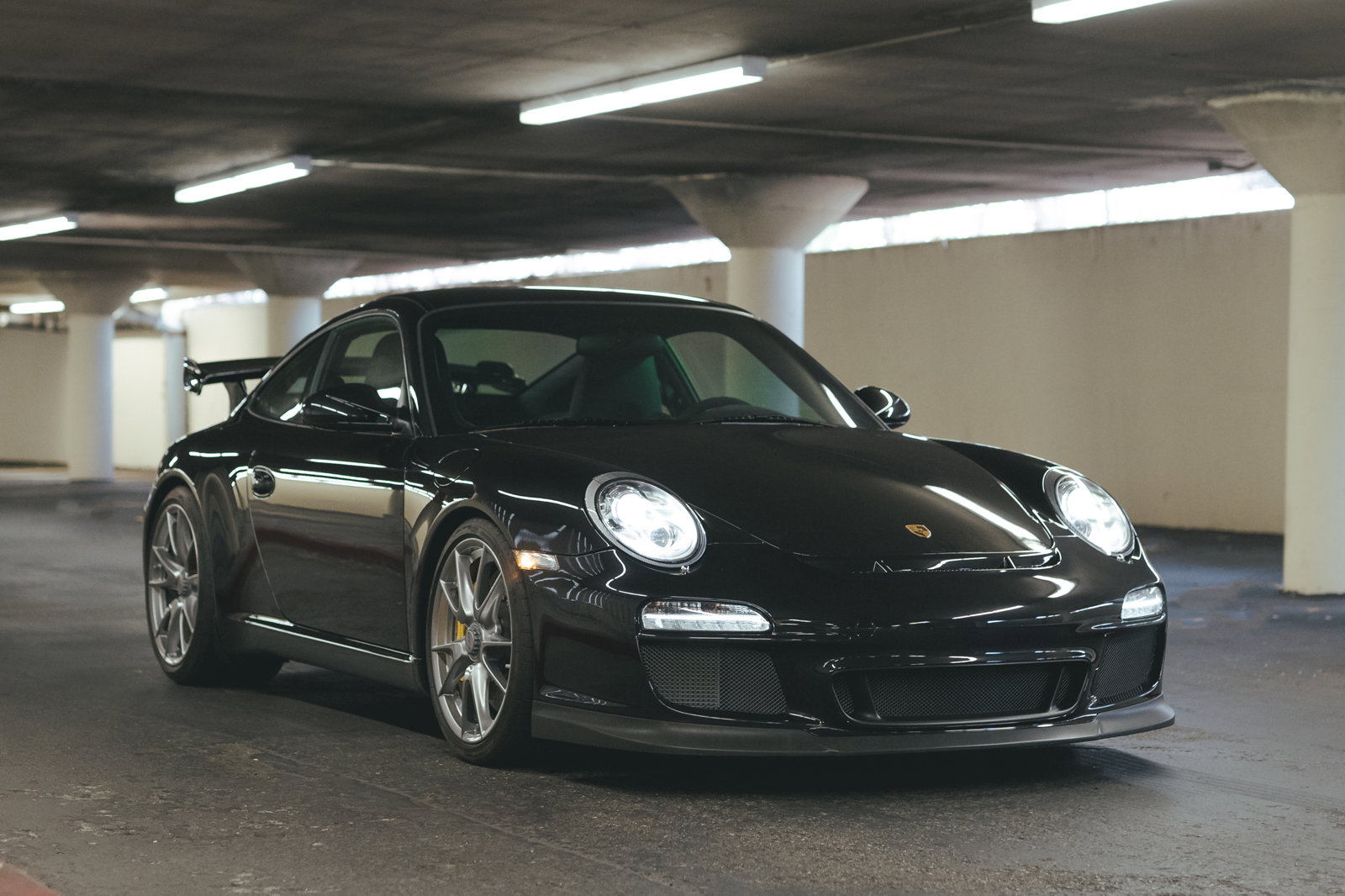 2011 Porsche 911 GT3 RS sold at ISSIMI