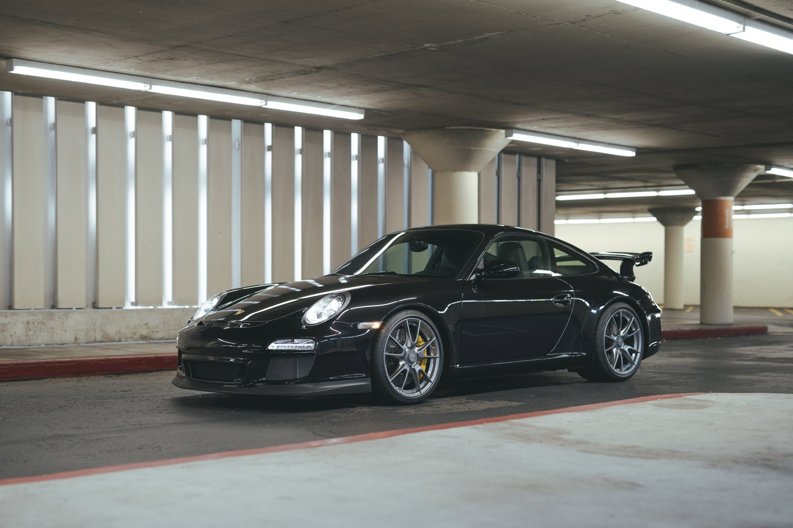 2010 Porsche 911 GT3 sold at ISSIMI