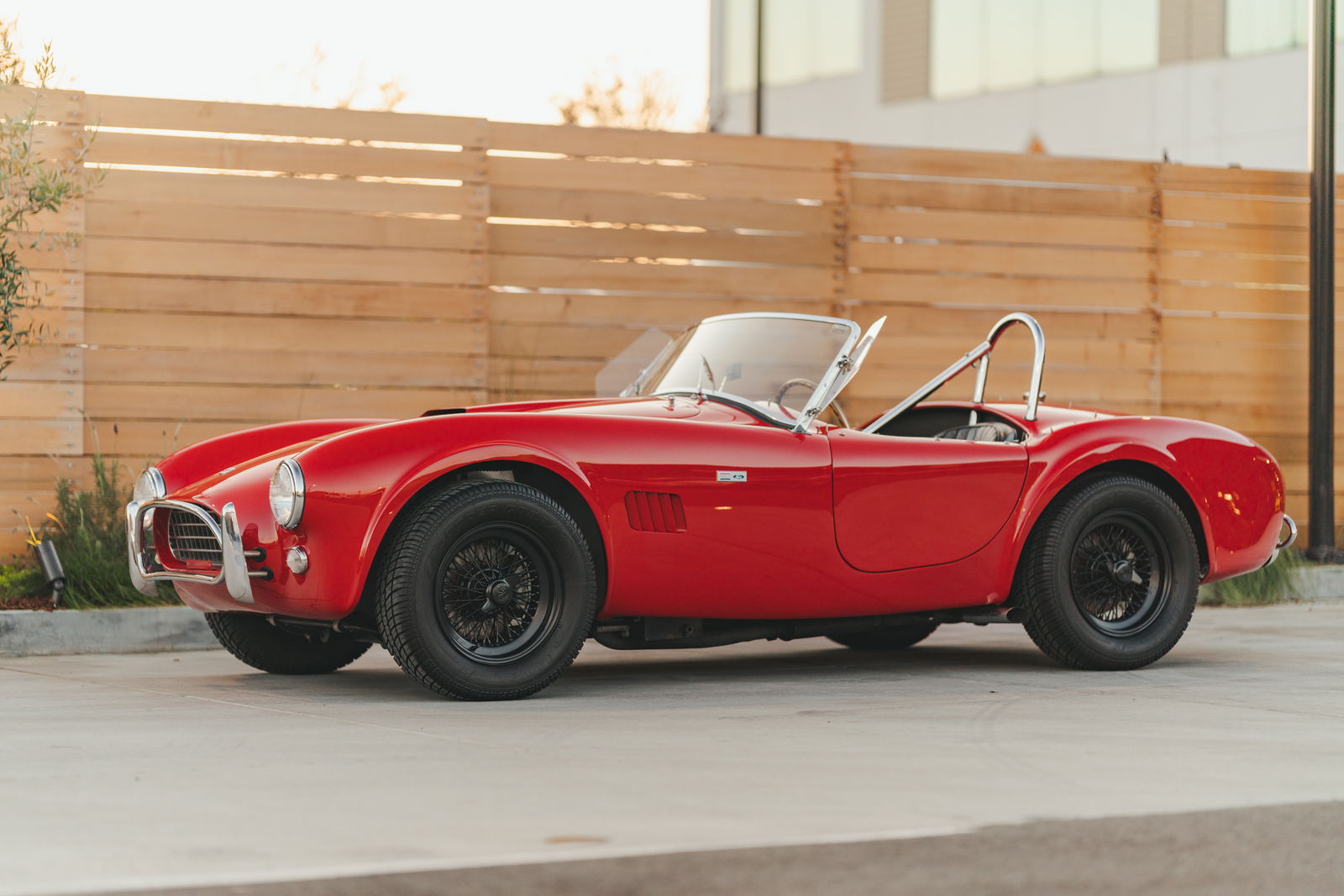 1964 Ford Shelby Cobra 289 Sold At ISSIMI