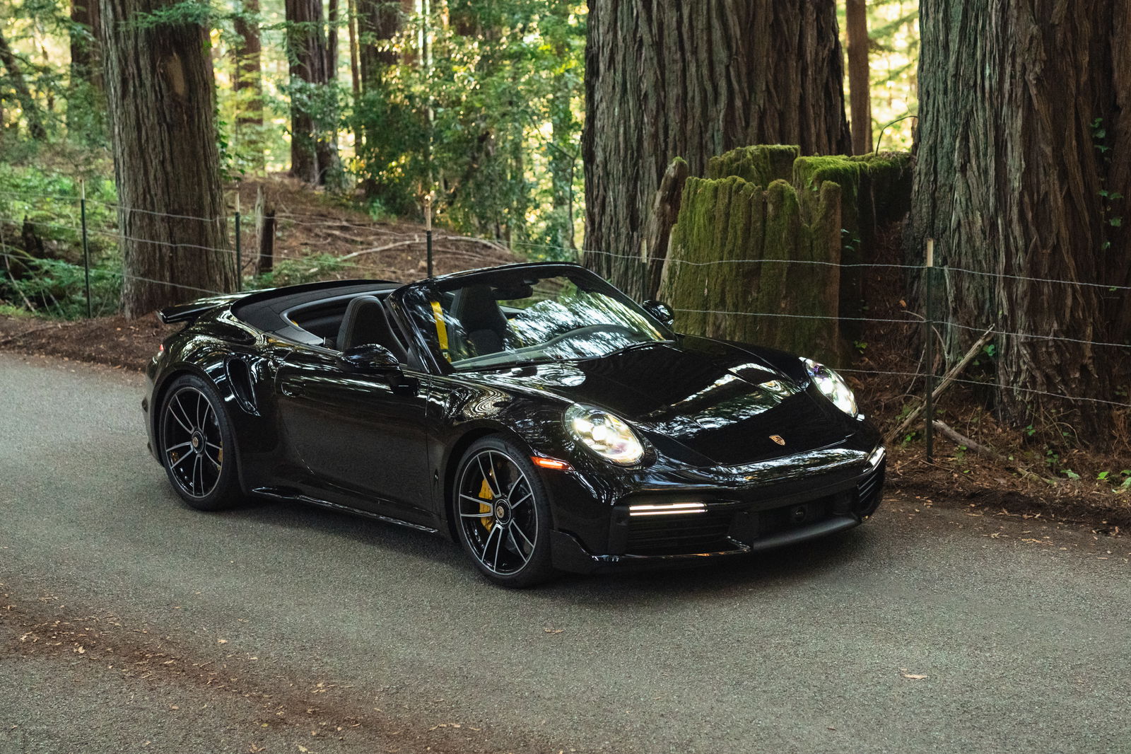 2022 Porsche 911 Turbo S Cabriolet Sold At ISSIMI