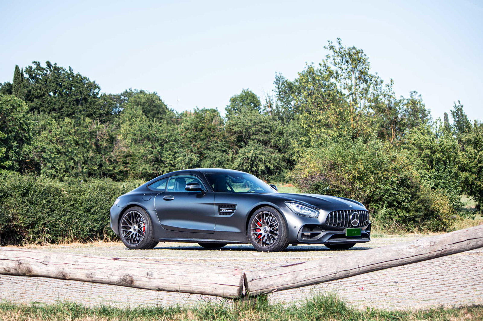 2018 Mercedes-Benz AMG GT C Edition 50 sold at ISSIMI