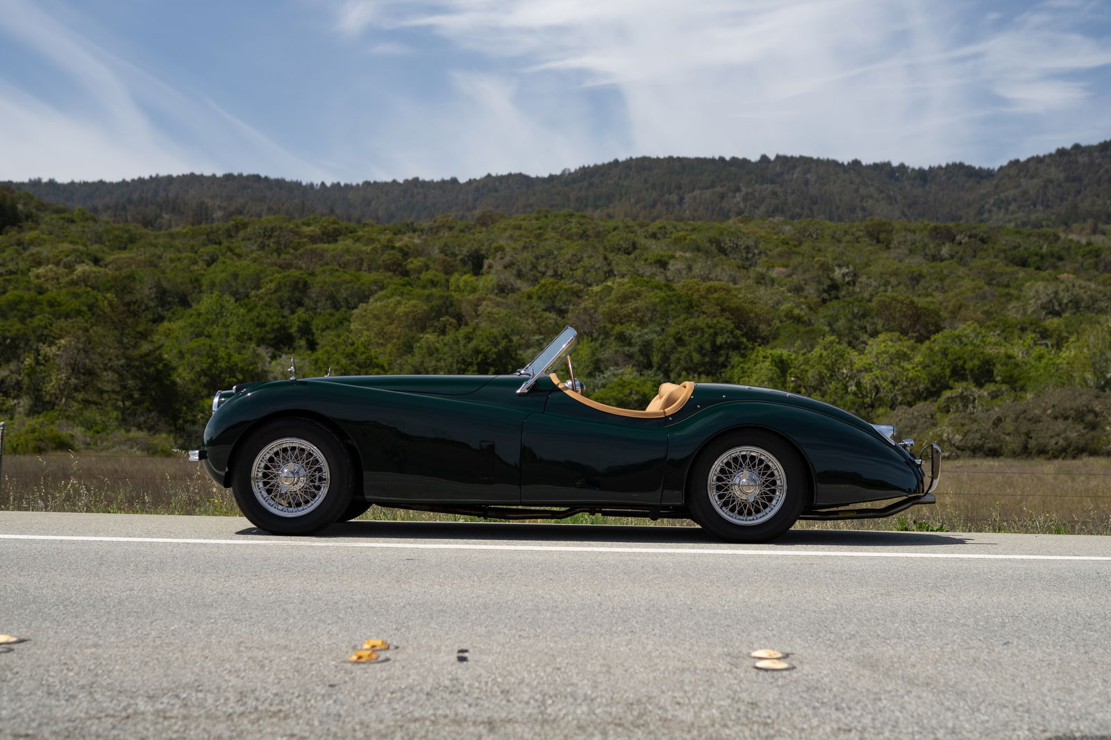 Jaguar XK120C C-Type