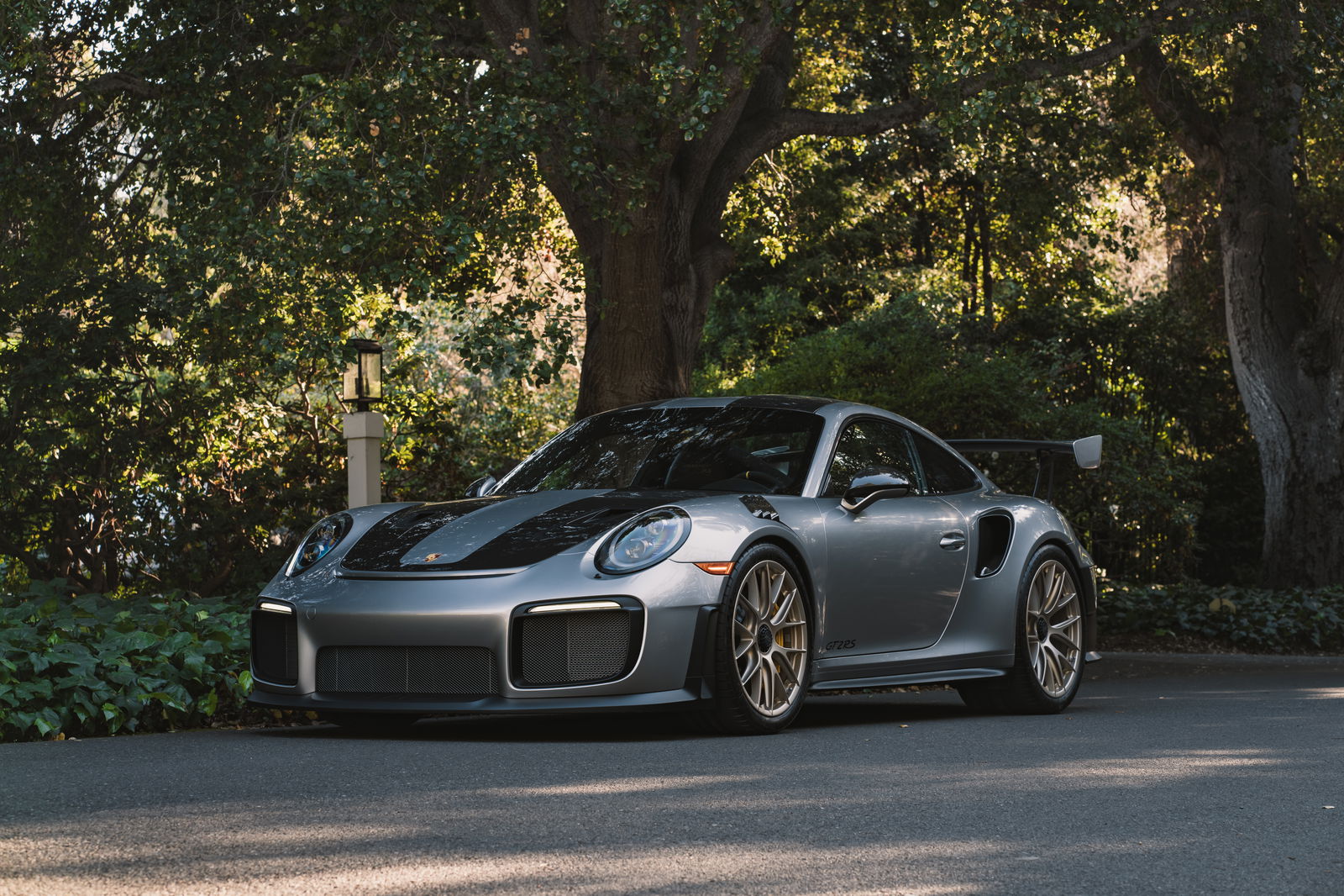 2018 Porsche 911 GT2 RS sold at ISSIMI