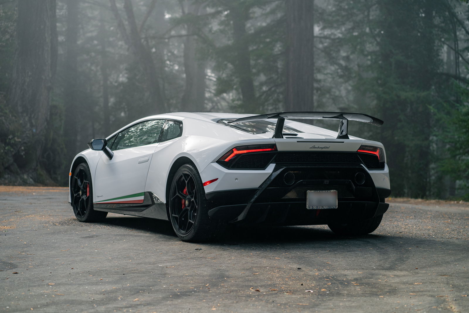 2018 Lamborghini Huracan Performante for sale at ISSIMI