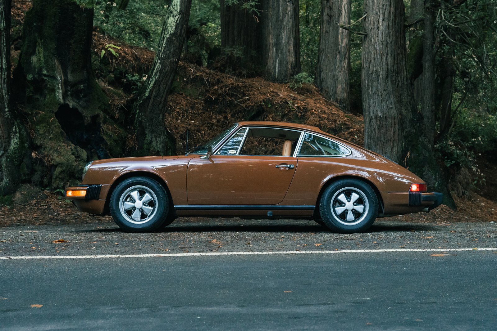1974 Porsche 911 Sold At Issimi
