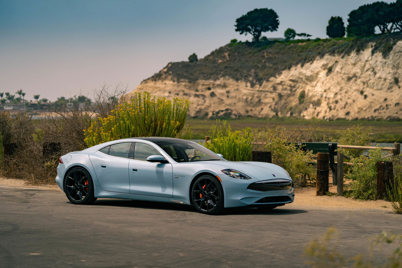 Car store karma revero