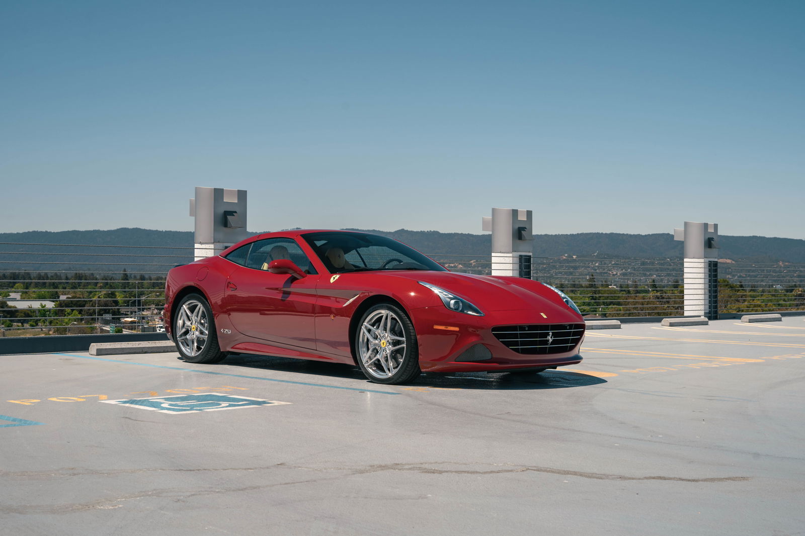 2018 Ferrari California T sold at ISSIMI