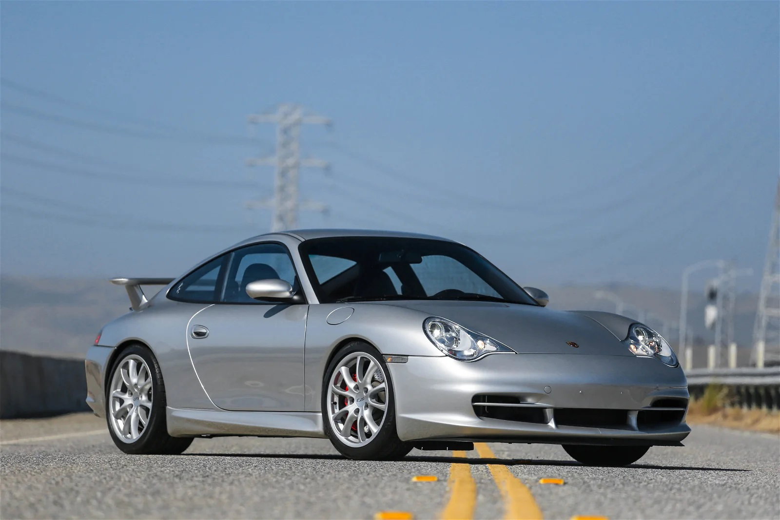 2004 Porsche 911 GT3 sold at ISSIMI