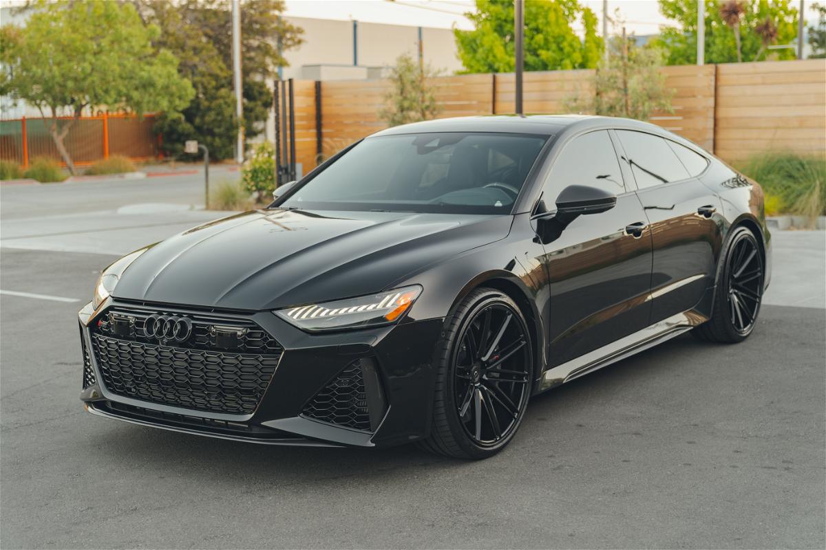 2022 audi rs7 coupe