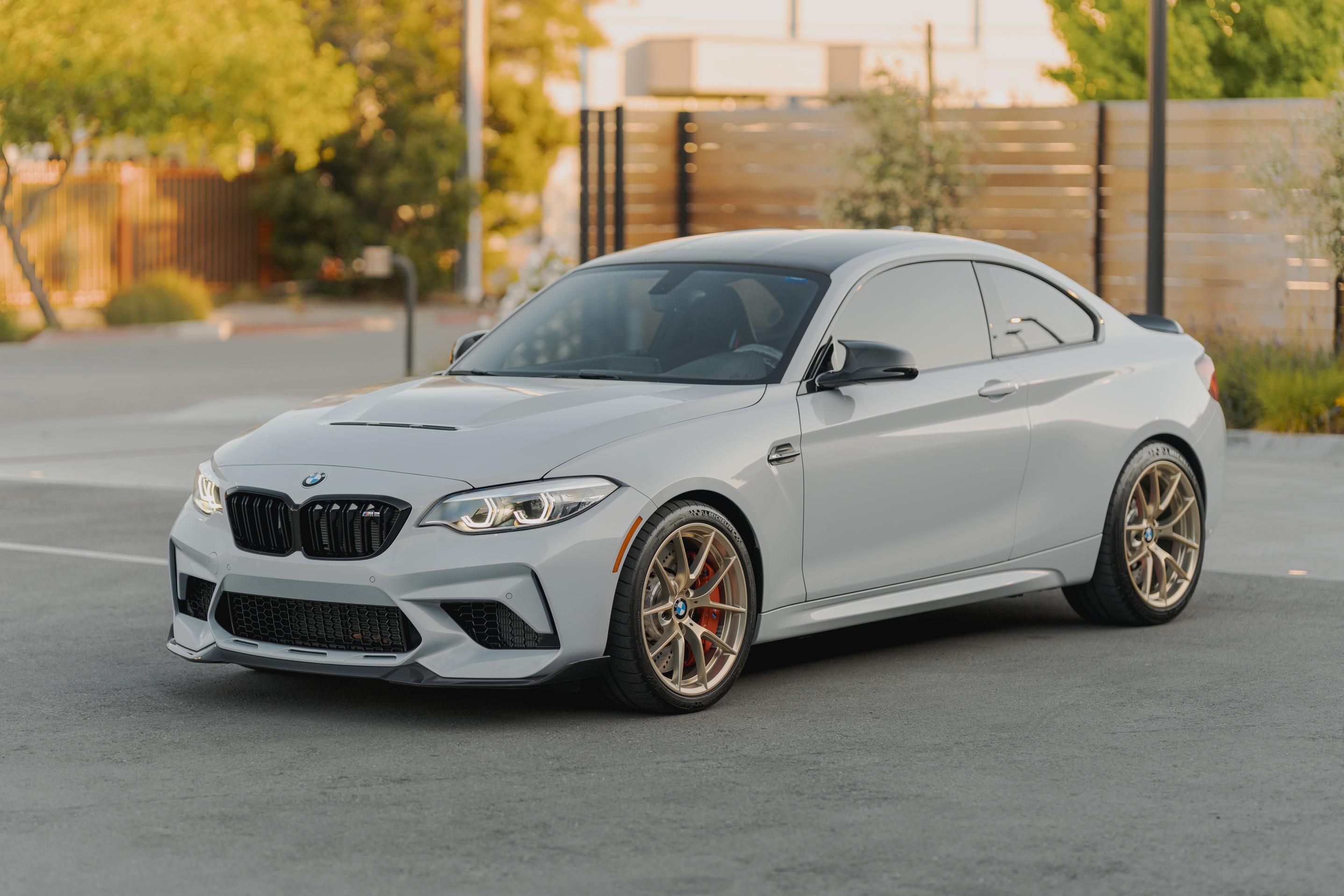2020 BMW M2 CS sold at ISSIMI