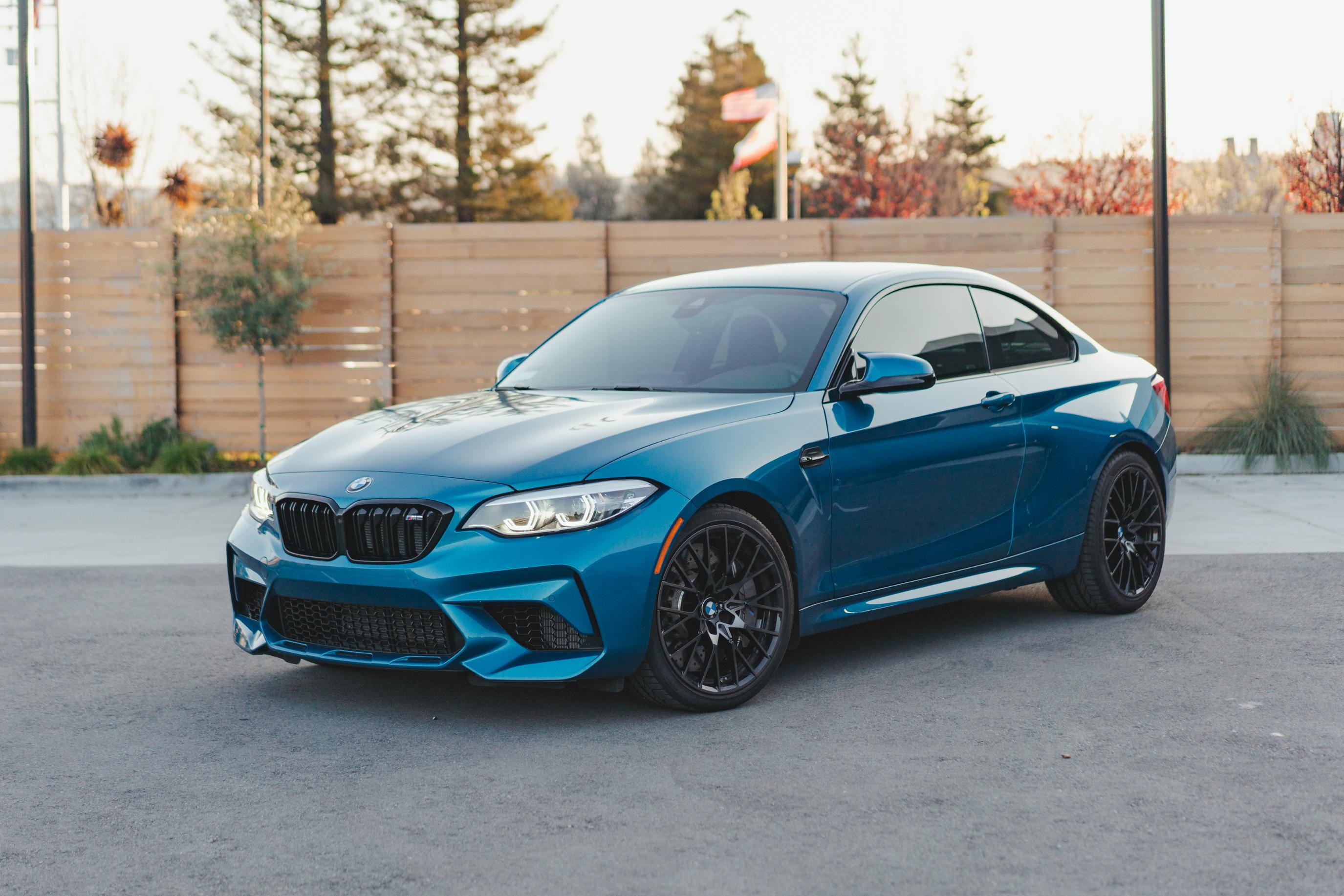 2021 BMW M2 Competition sold at ISSIMI