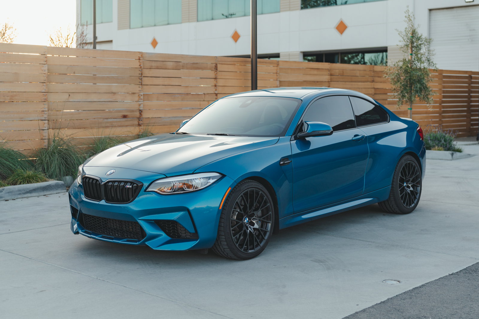 2021 BMW M2 Competition sold at ISSIMI