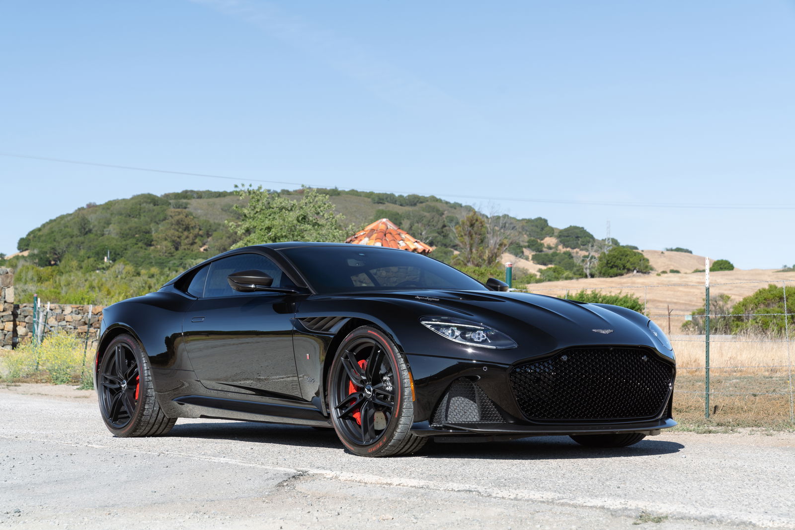 Aston martin dbs superleggera tag cheap heuer