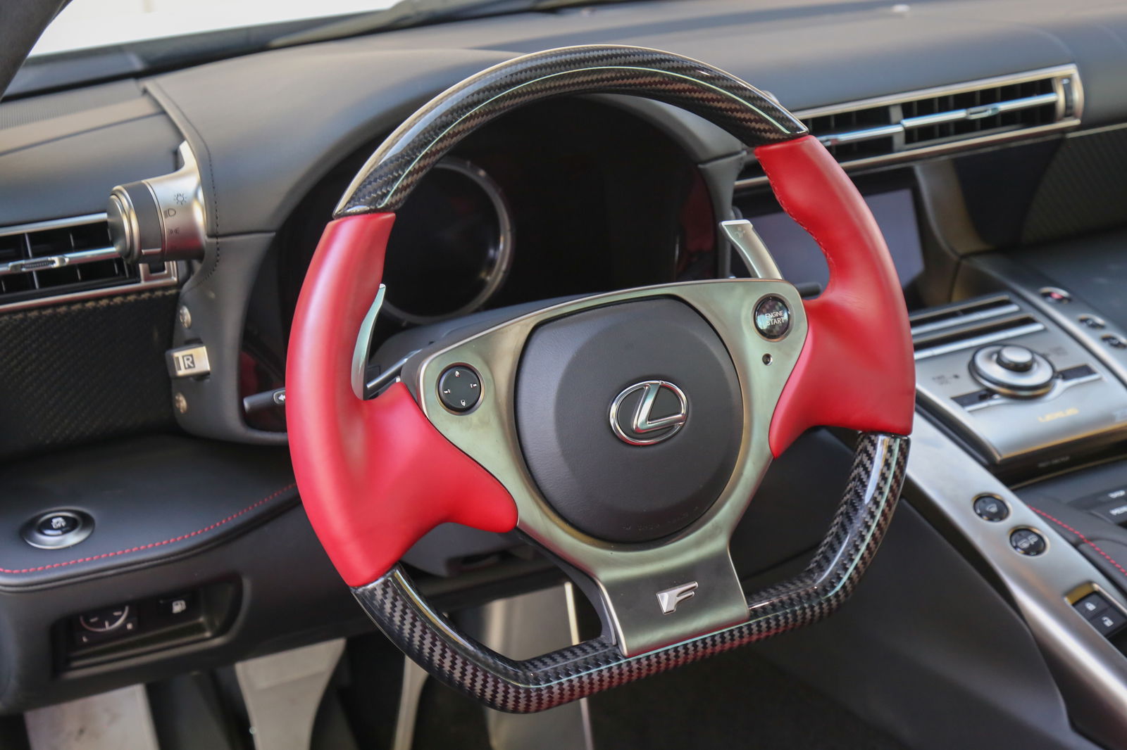 Official Lexus LFA Nürburgring Package Details – Lexus