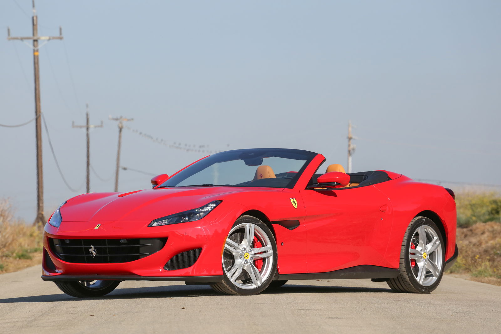 2020 Ferrari Portofino sold at ISSIMI