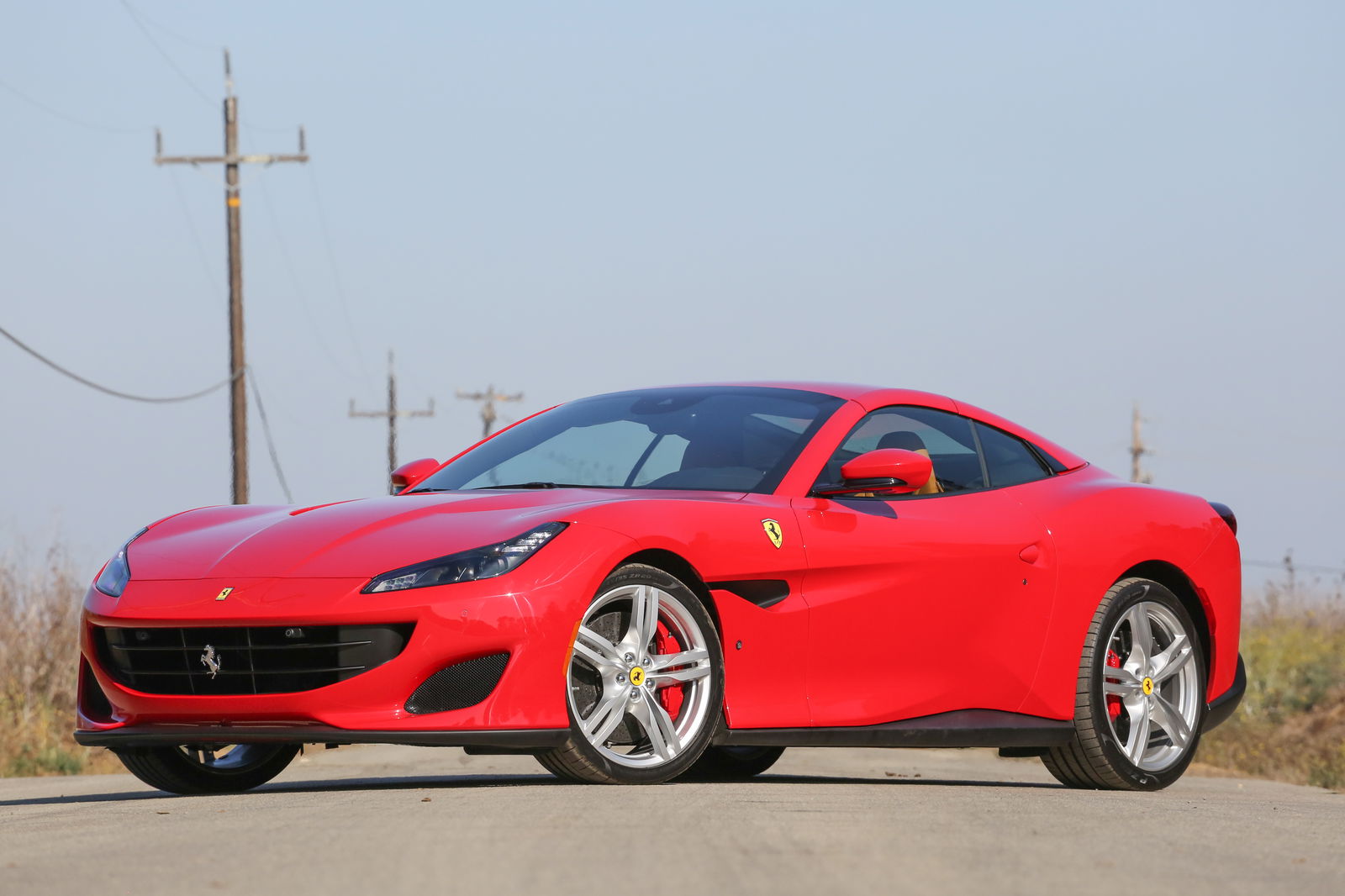 2020 Ferrari Portofino sold at ISSIMI