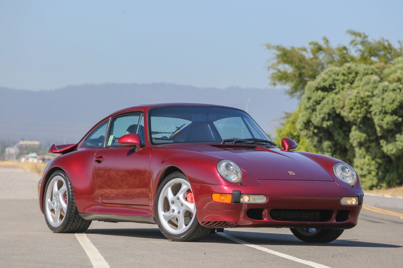 1996 Porsche 911 Turbo sold at ISSIMI