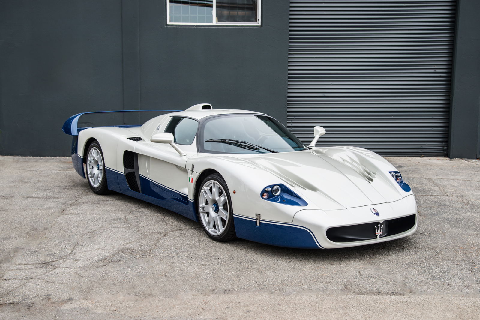 2005 Maserati MC12 sold at ISSIMI