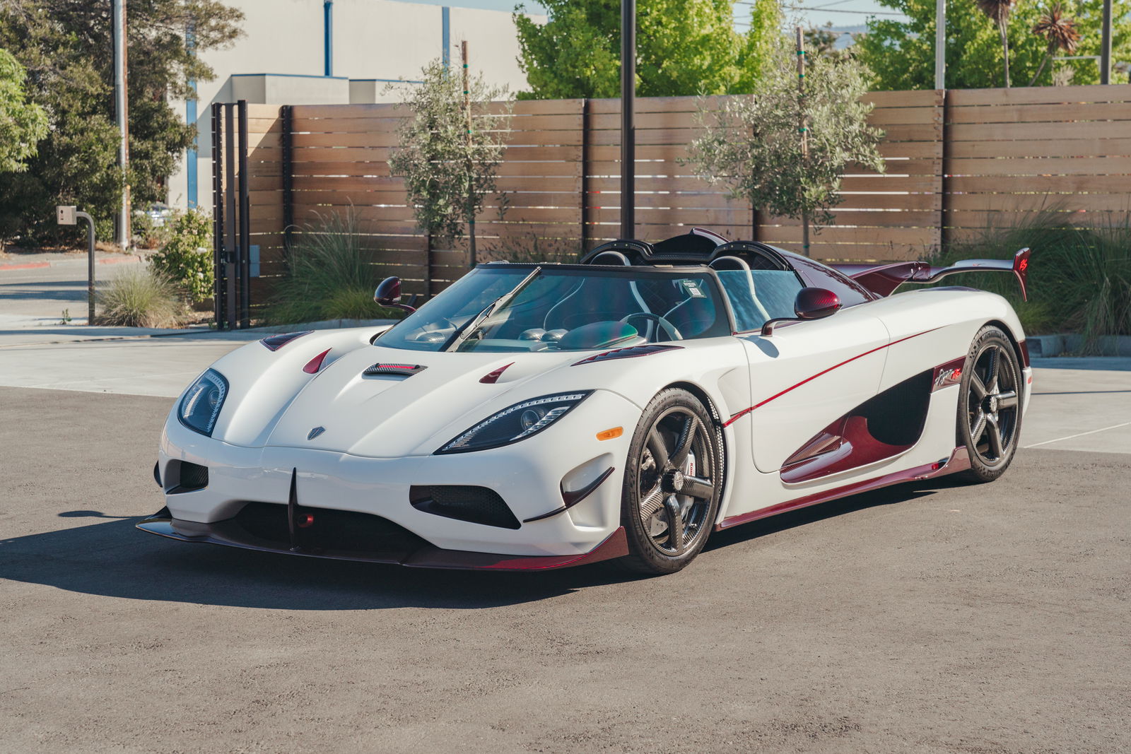 2018 Koenigsegg Agera RS for sale at ISSIMI