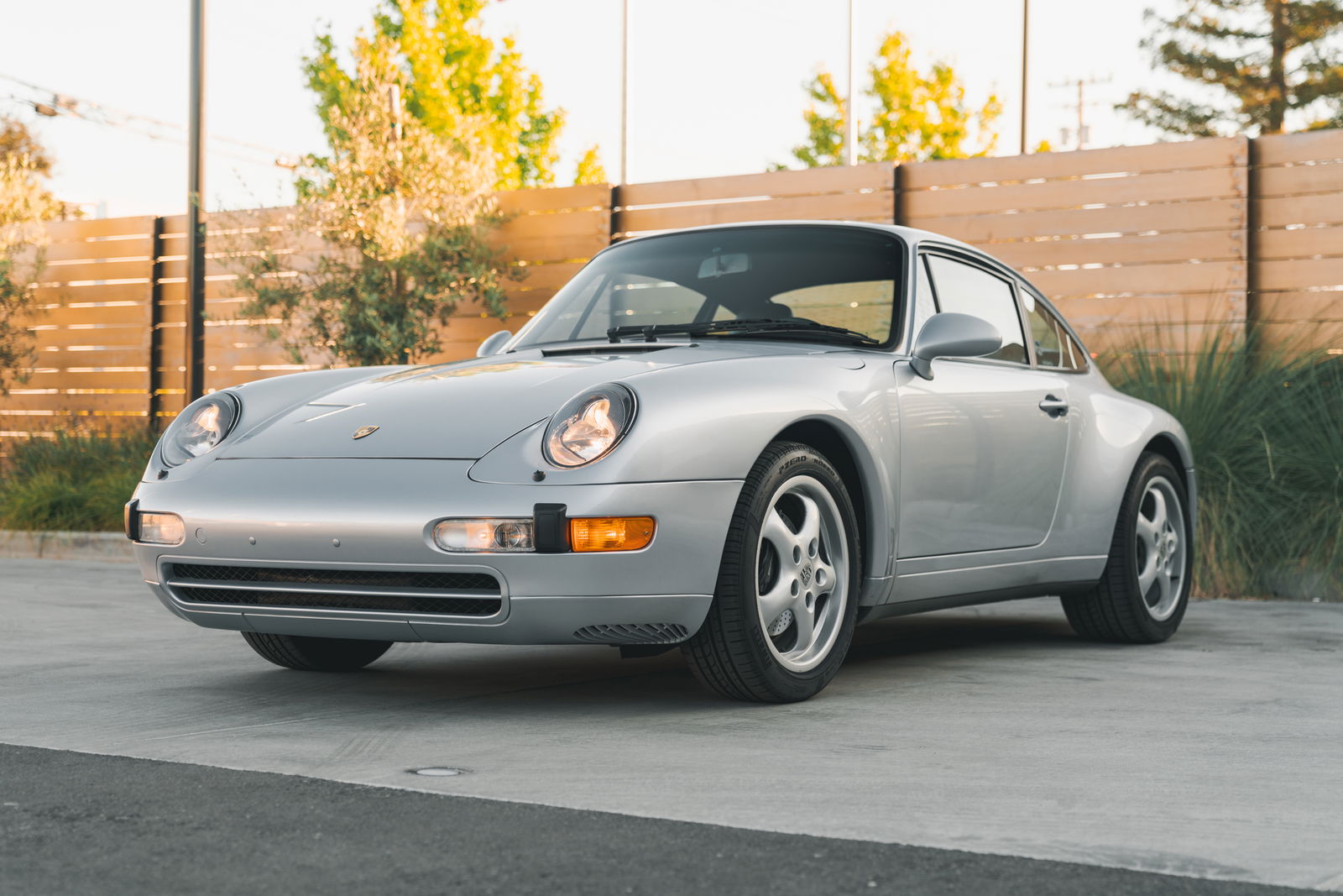 1995 Porsche 911 Carrera sold at ISSIMI