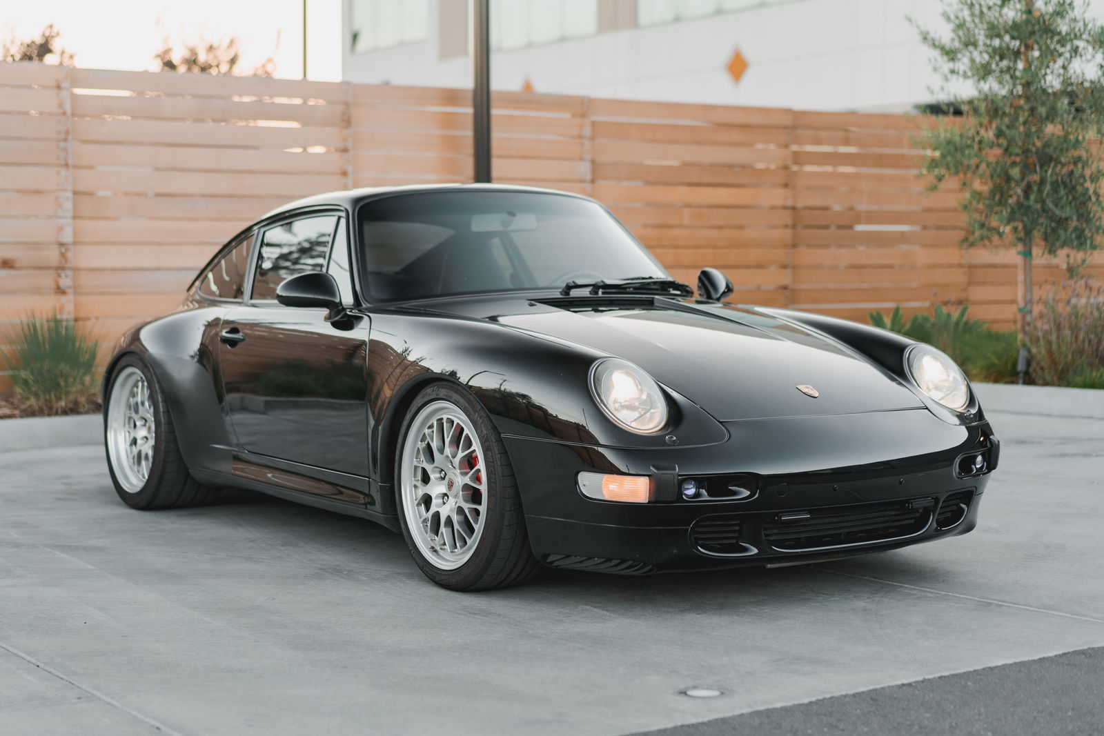 1996 Porsche 911 Carrera 4S for sale at ISSIMI