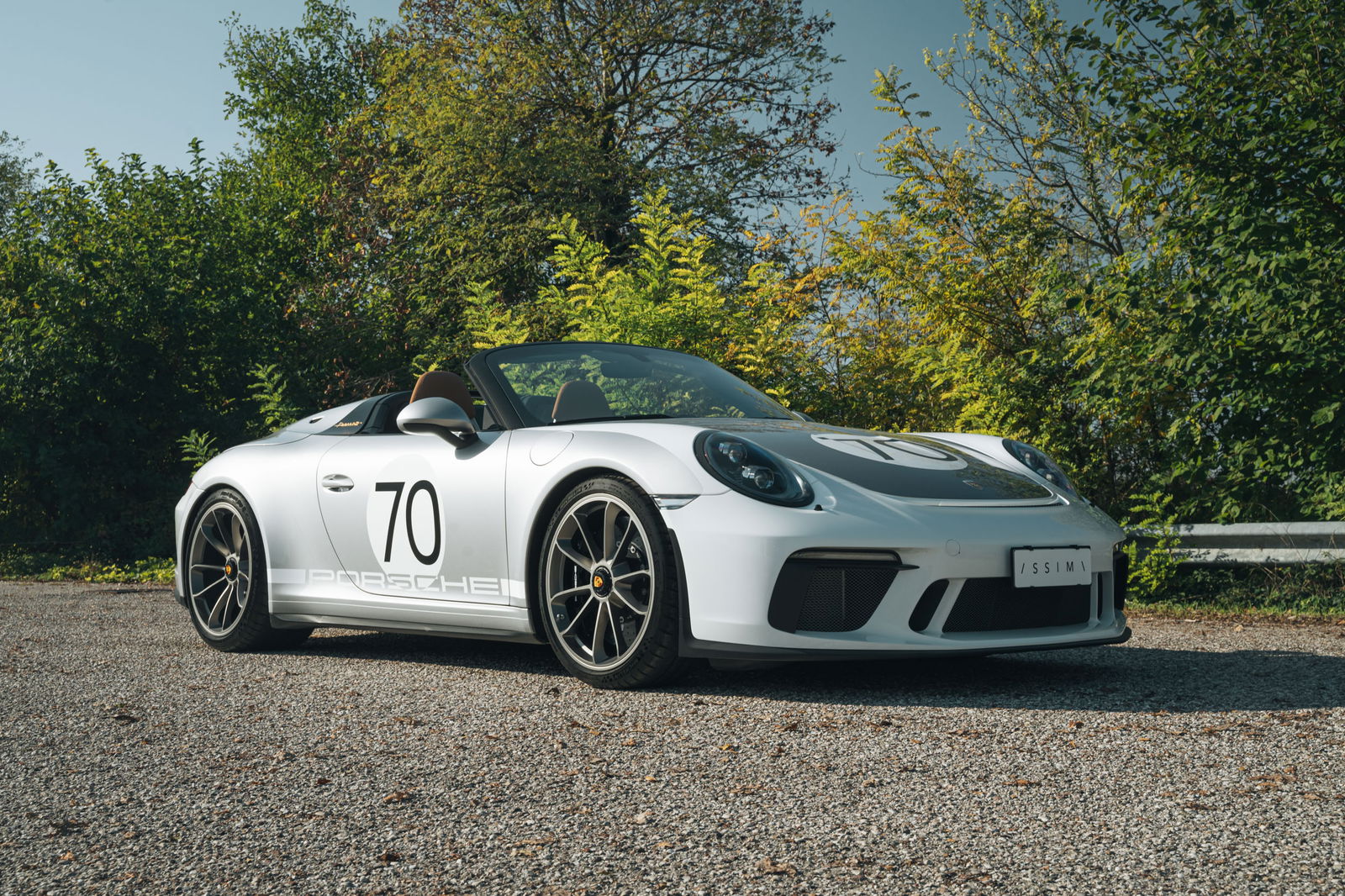 2019 Porsche 911 Speedster for sale at ISSIMI