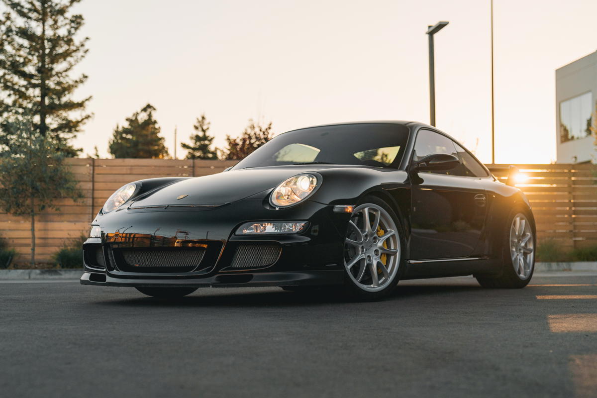 2007 Porsche 911 GT3 for sale at ISSIMI