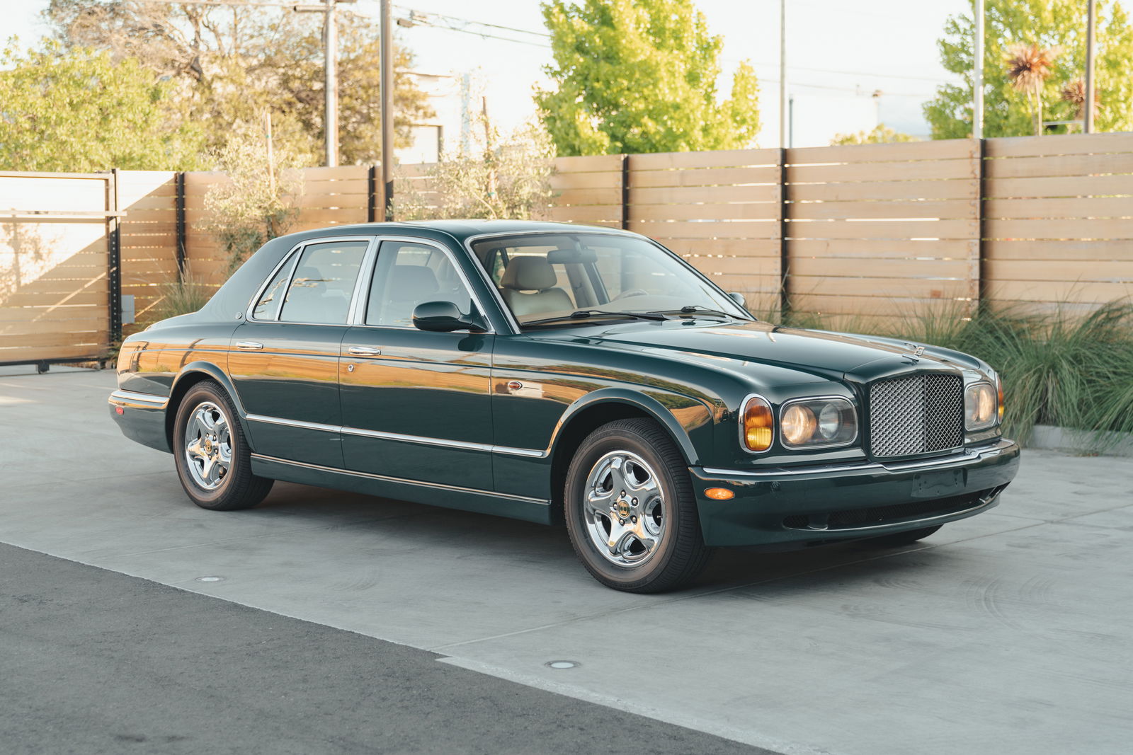 1999 Bentley Arnage Green Label for sale at ISSIMI