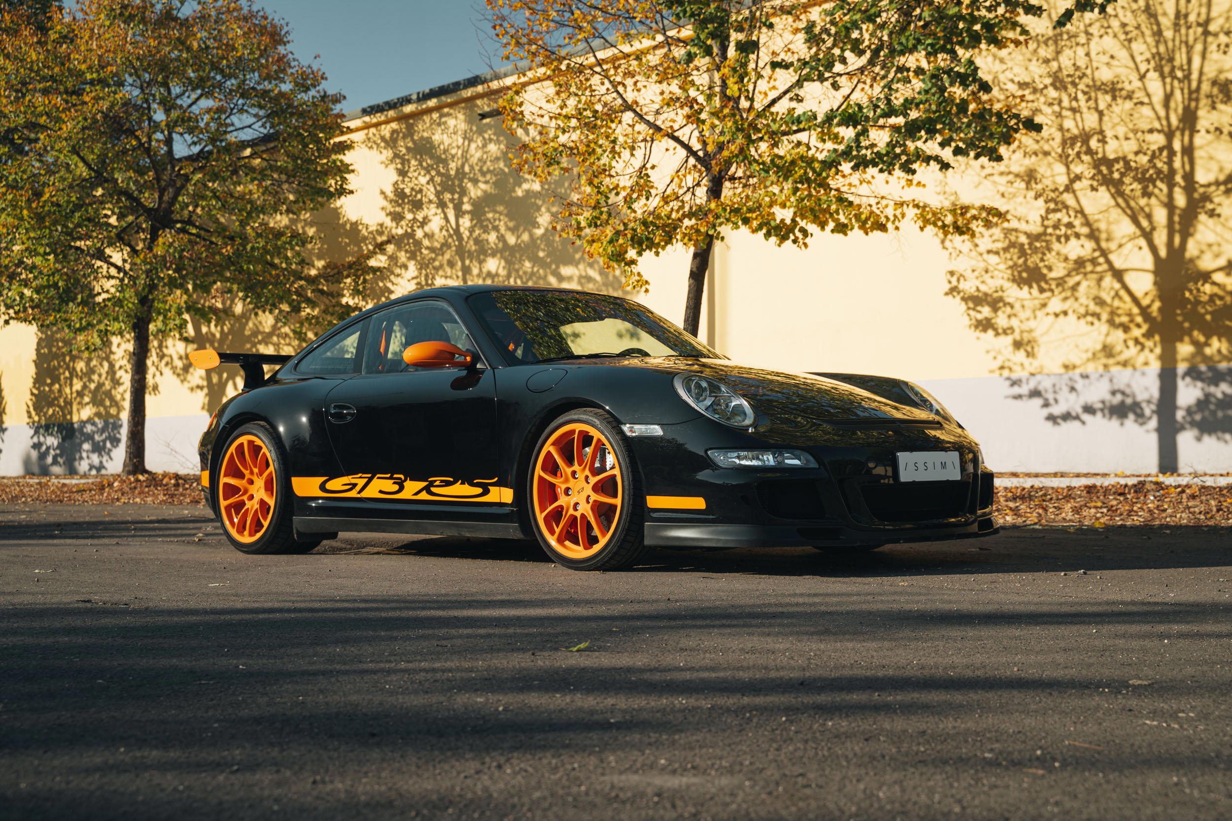 2007 Porsche 911 GT3 RS for sale at ISSIMI