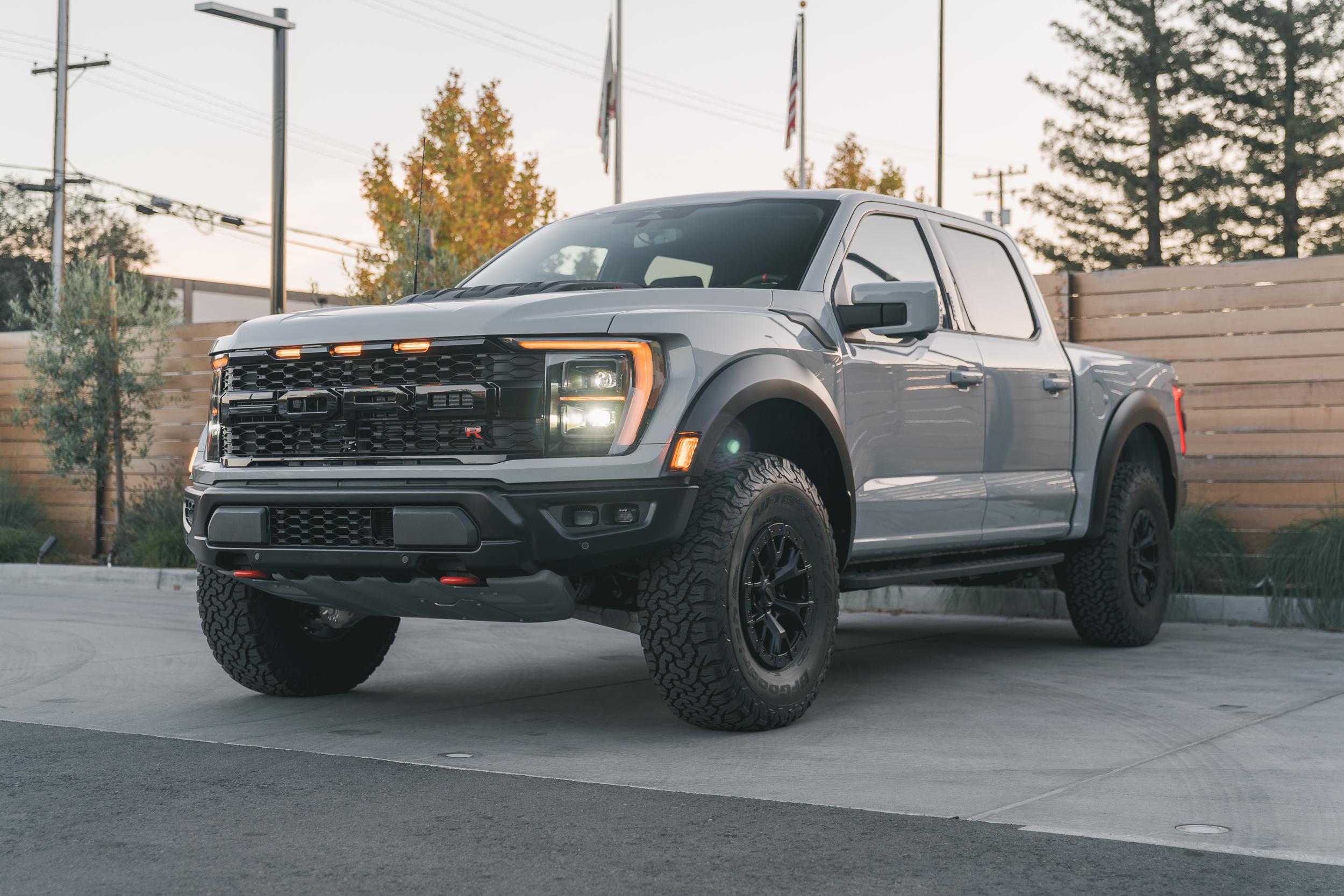 2023 Ford F150 Raptor R sold at ISSIMI