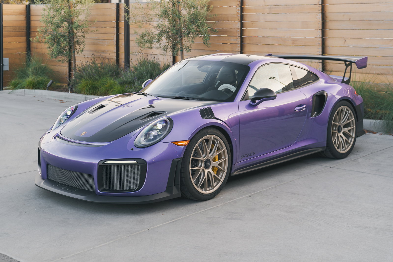 2018 Porsche 911 GT2 RS for sale at ISSIMI
