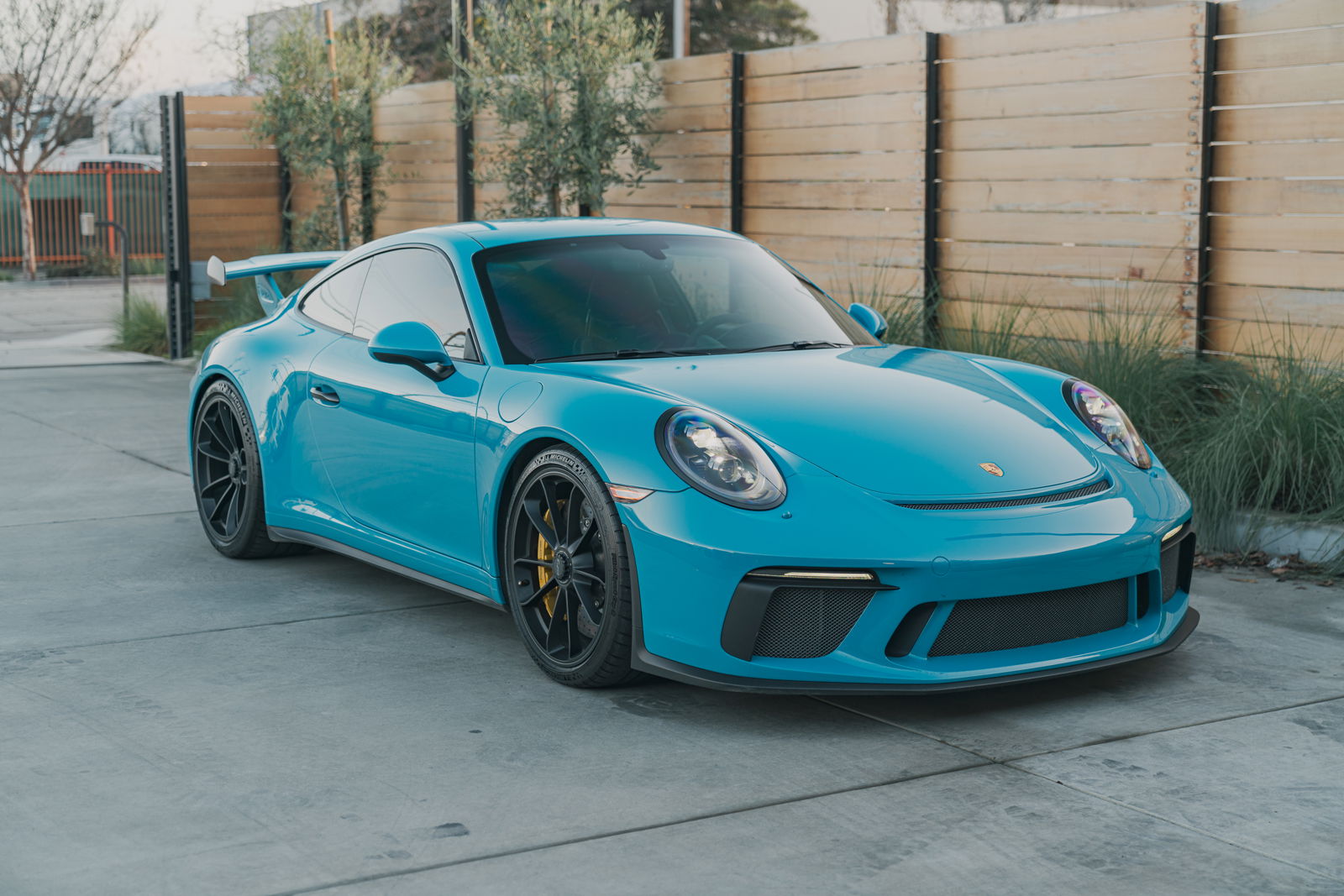 2018 Porsche 911 GT3 sold at ISSIMI