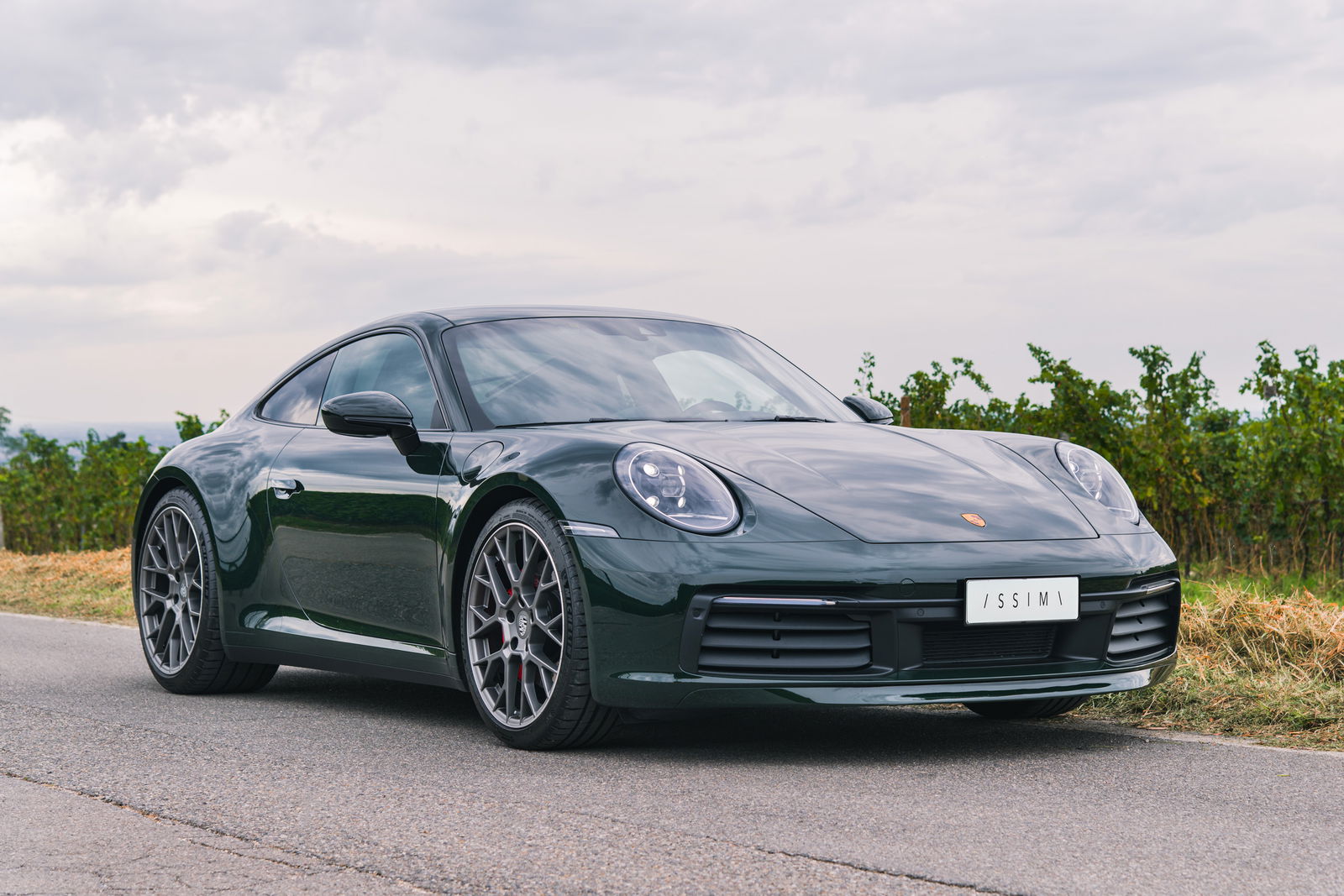 2024 Porsche 911 Carrera S for sale at ISSIMI